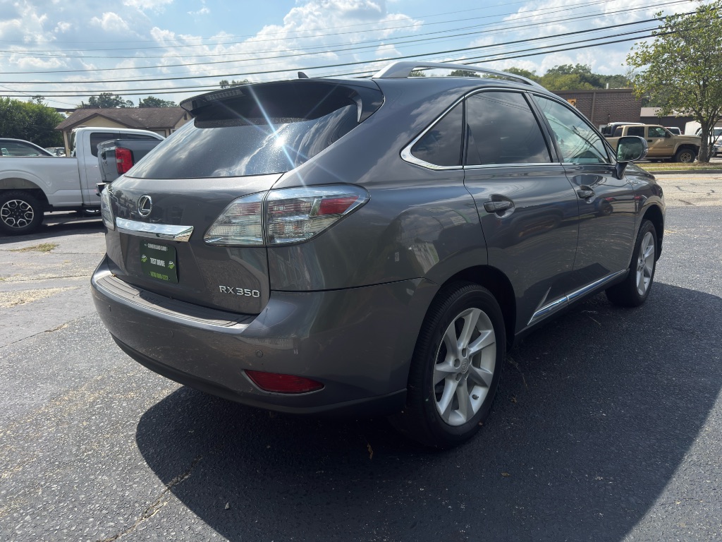 Lexus RX photo 5