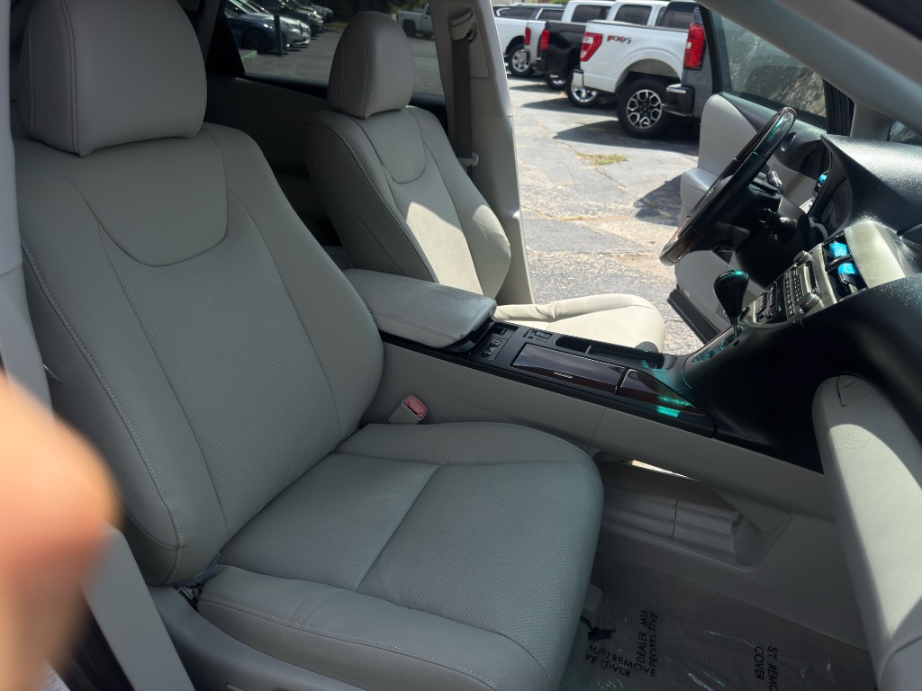 Lexus RX photo 9