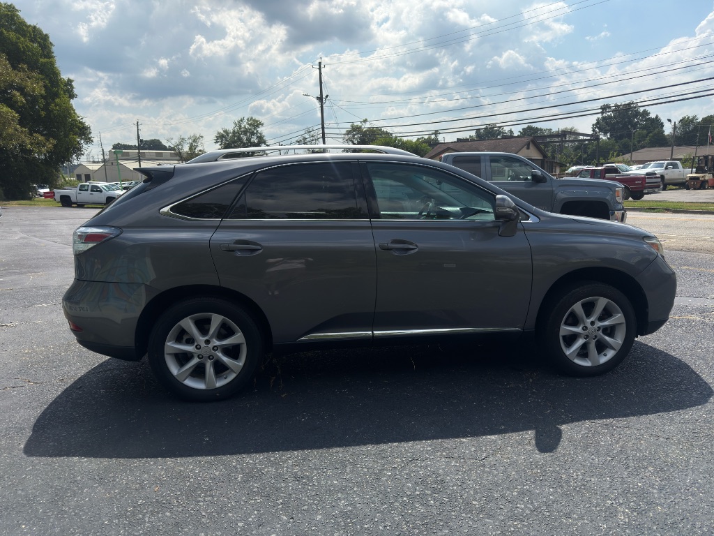 Lexus RX photo 4
