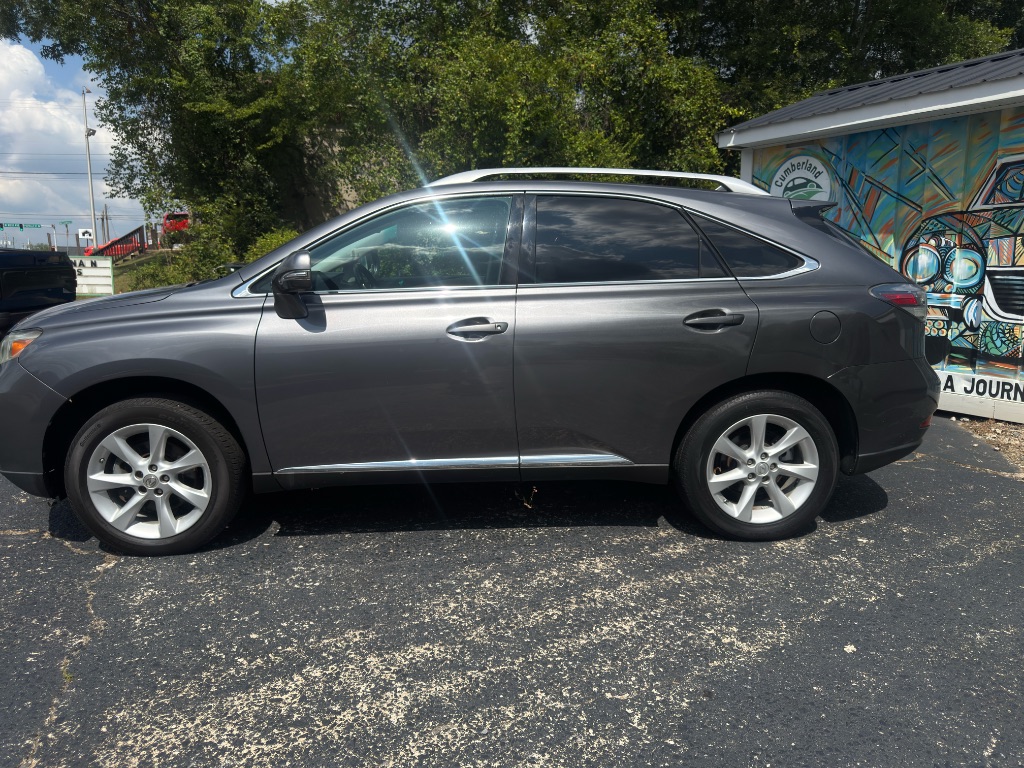 Lexus RX photo 2