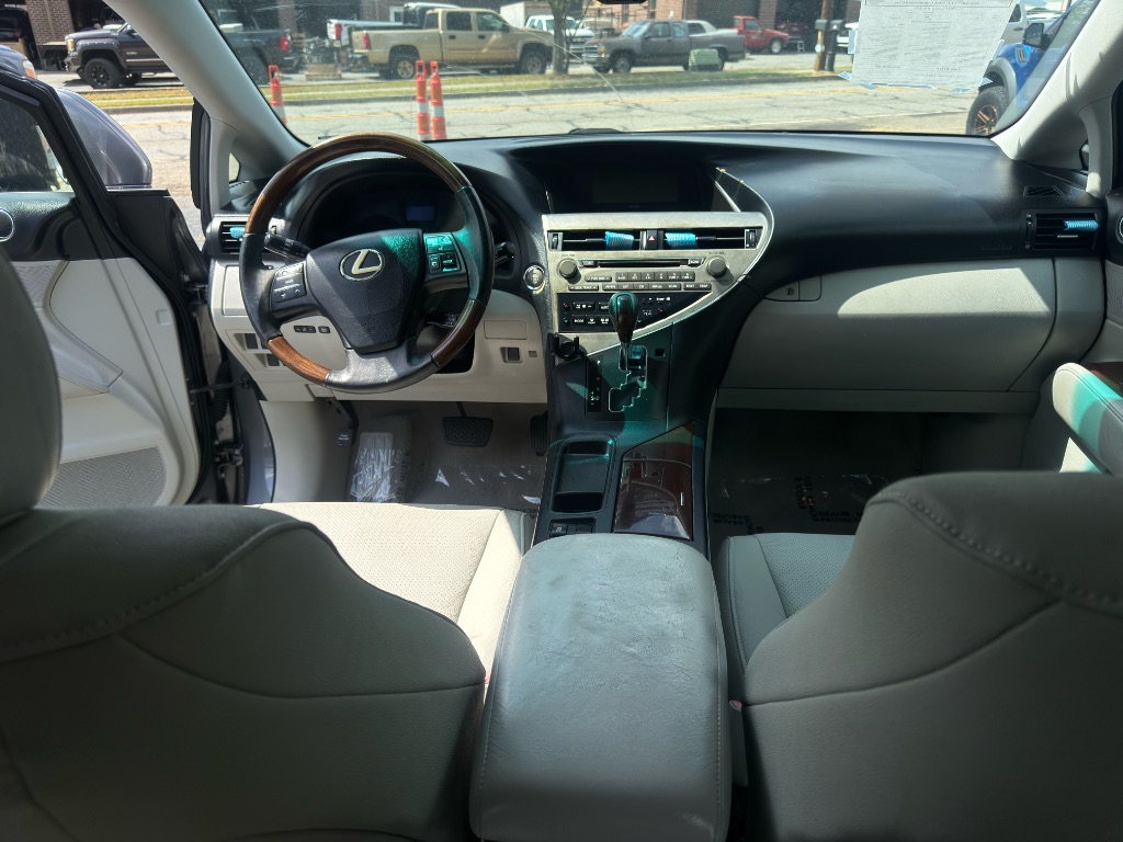 Lexus RX photo 7