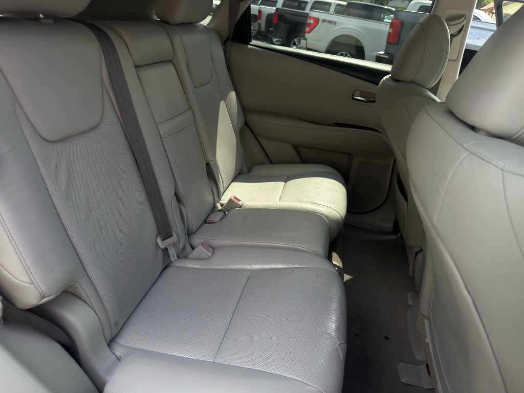 Lexus RX photo 12