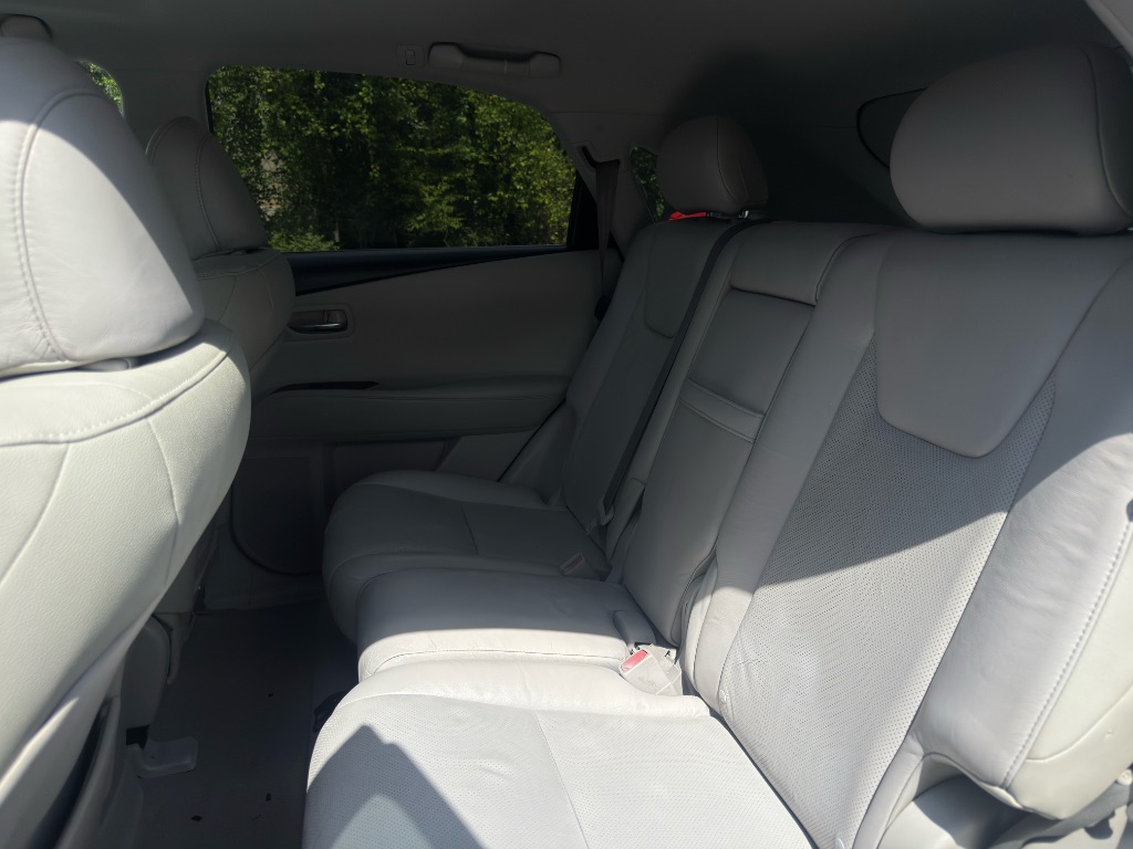Lexus RX photo 11