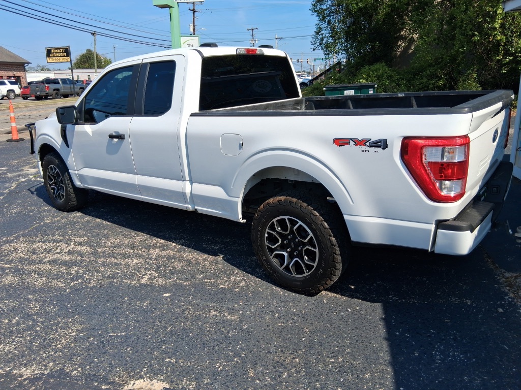 Ford F-150 photo 3