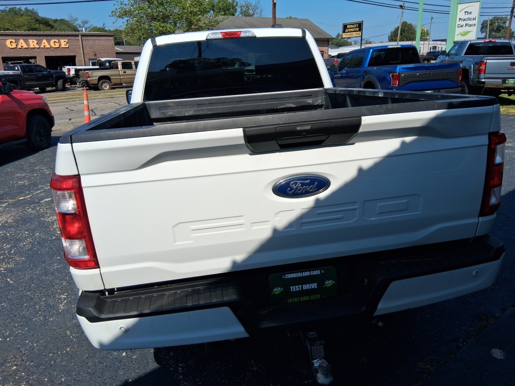 Ford F-150 photo 8