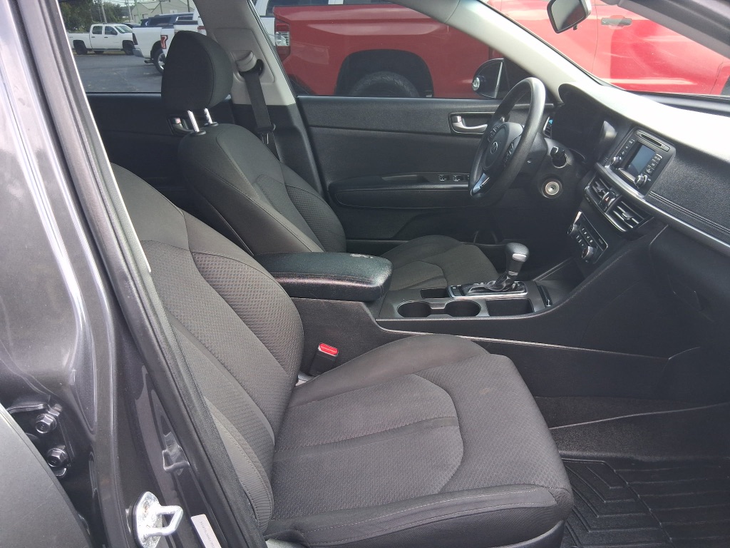 Kia Optima photo 7