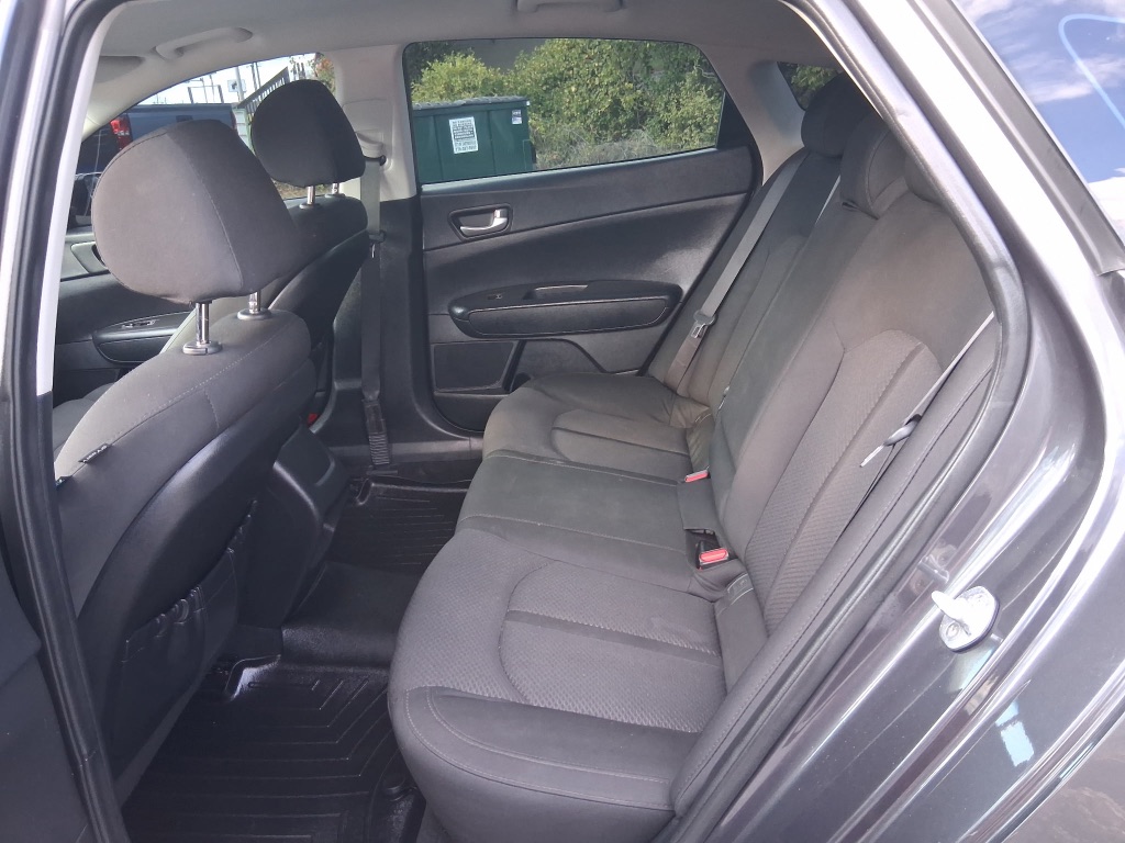 Kia Optima photo 10