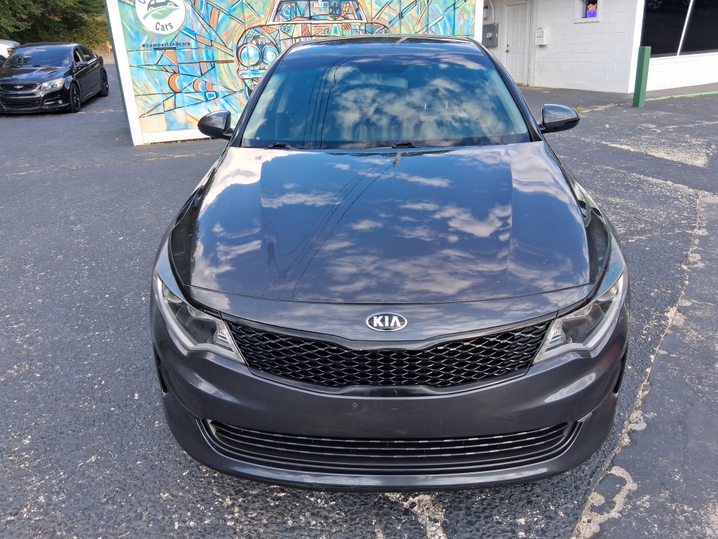 Kia Optima photo 3