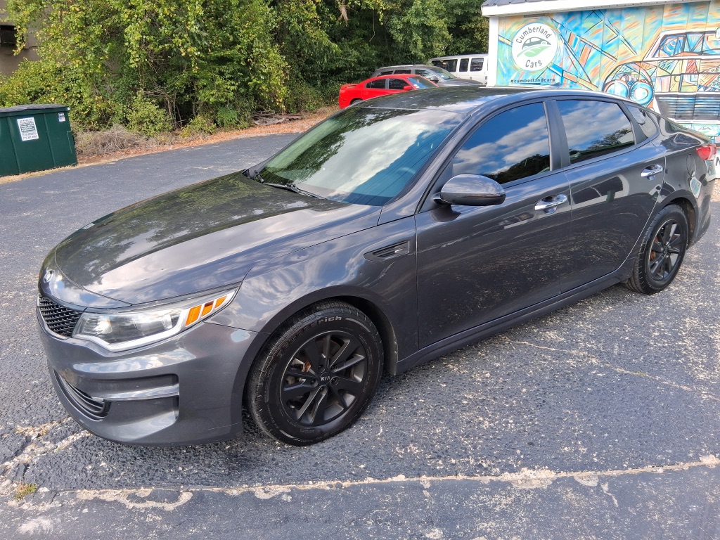 Kia Optima photo 2