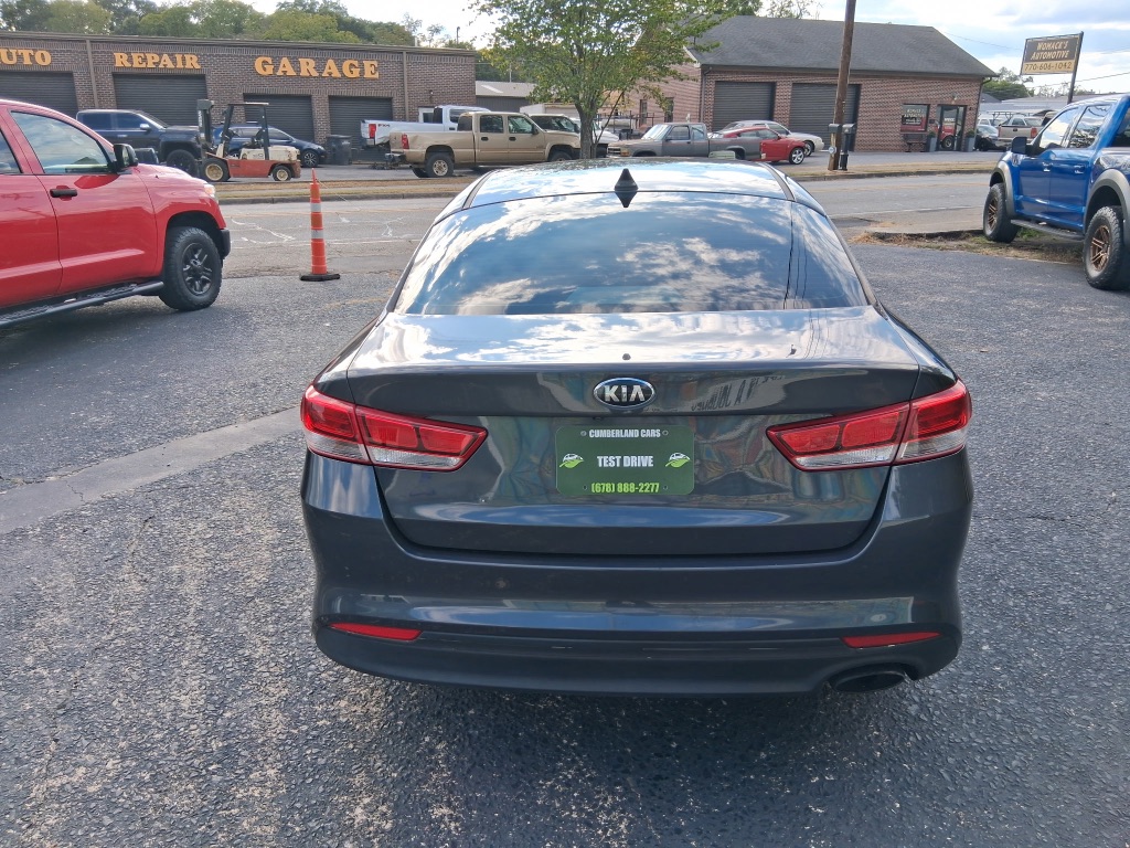 Kia Optima photo 6