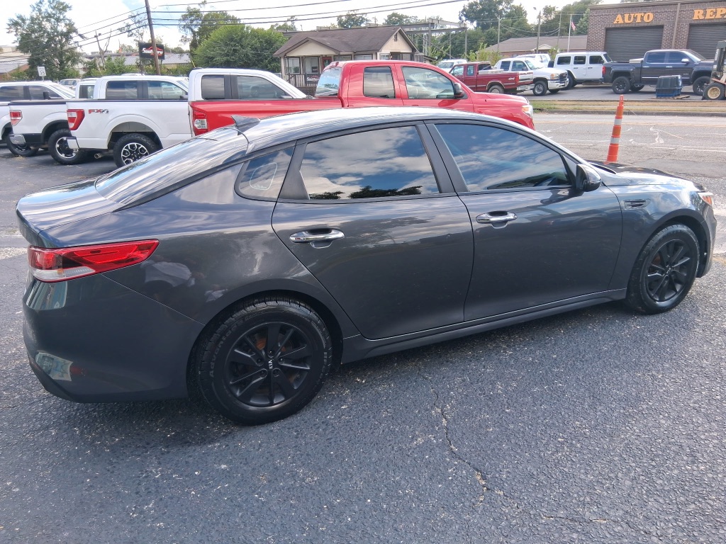 Kia Optima photo 4