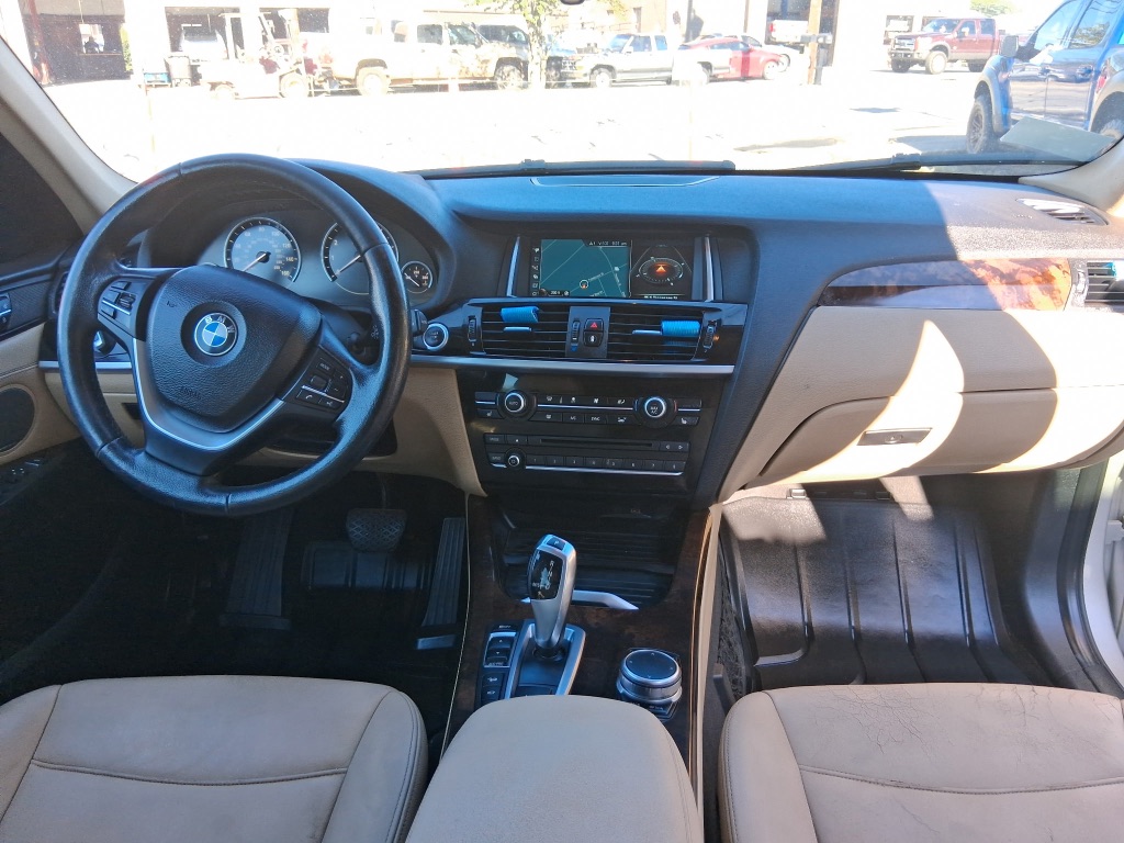 BMW X3 photo 9