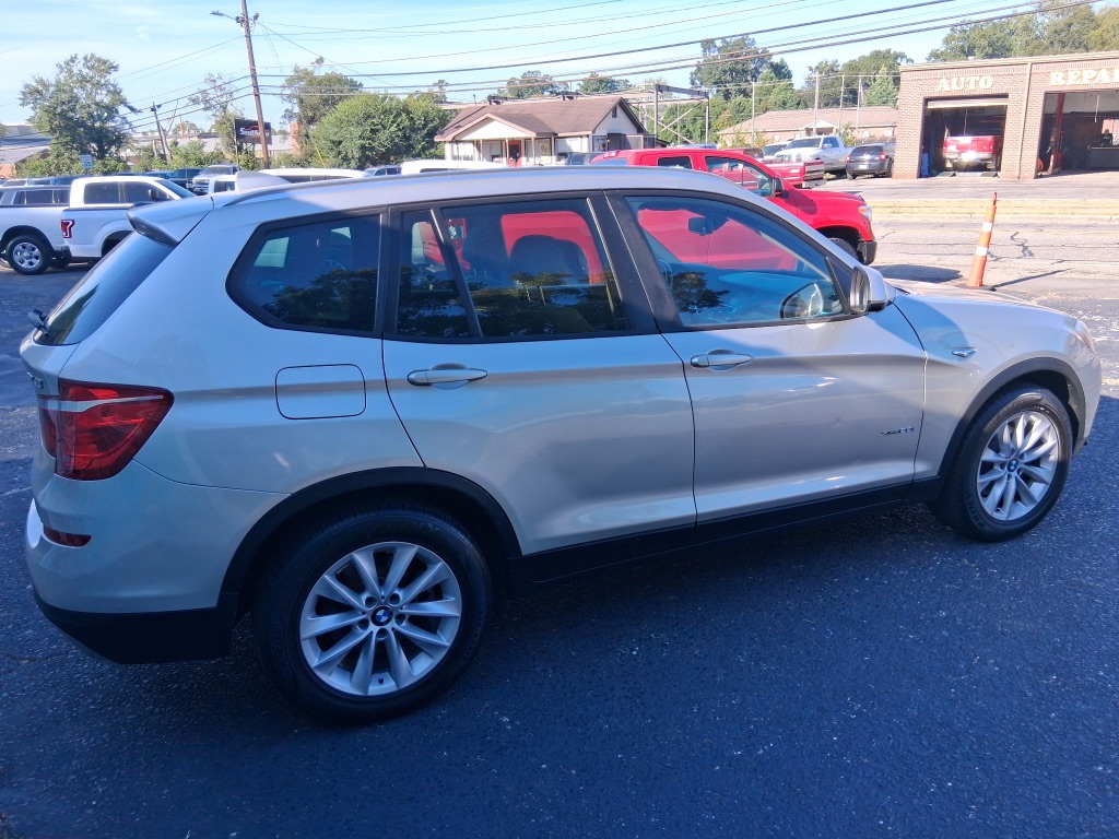 BMW X3 photo 3