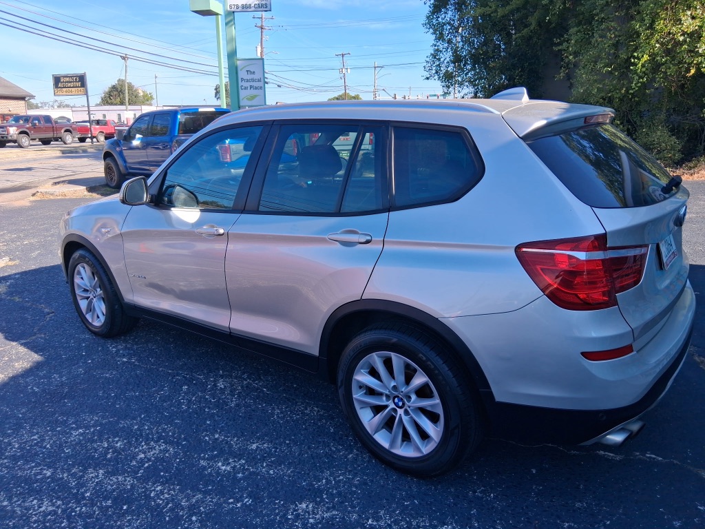 BMW X3 photo 4