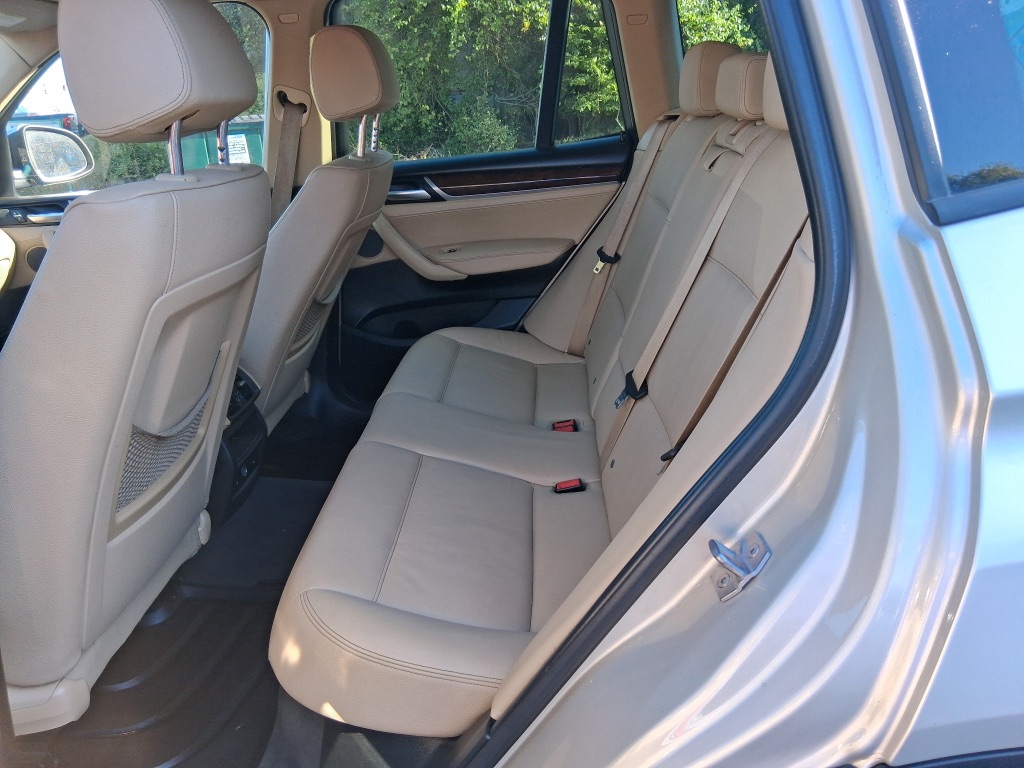 BMW X3 photo 7