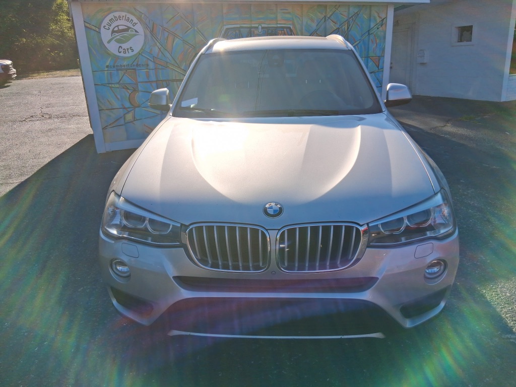 BMW X3 photo 5
