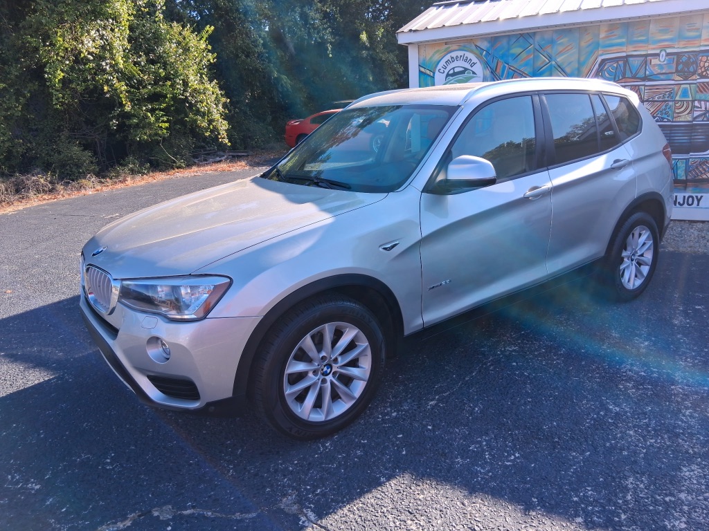 BMW X3 photo 2