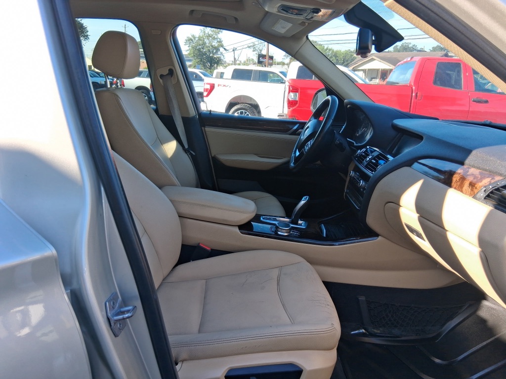BMW X3 photo 10