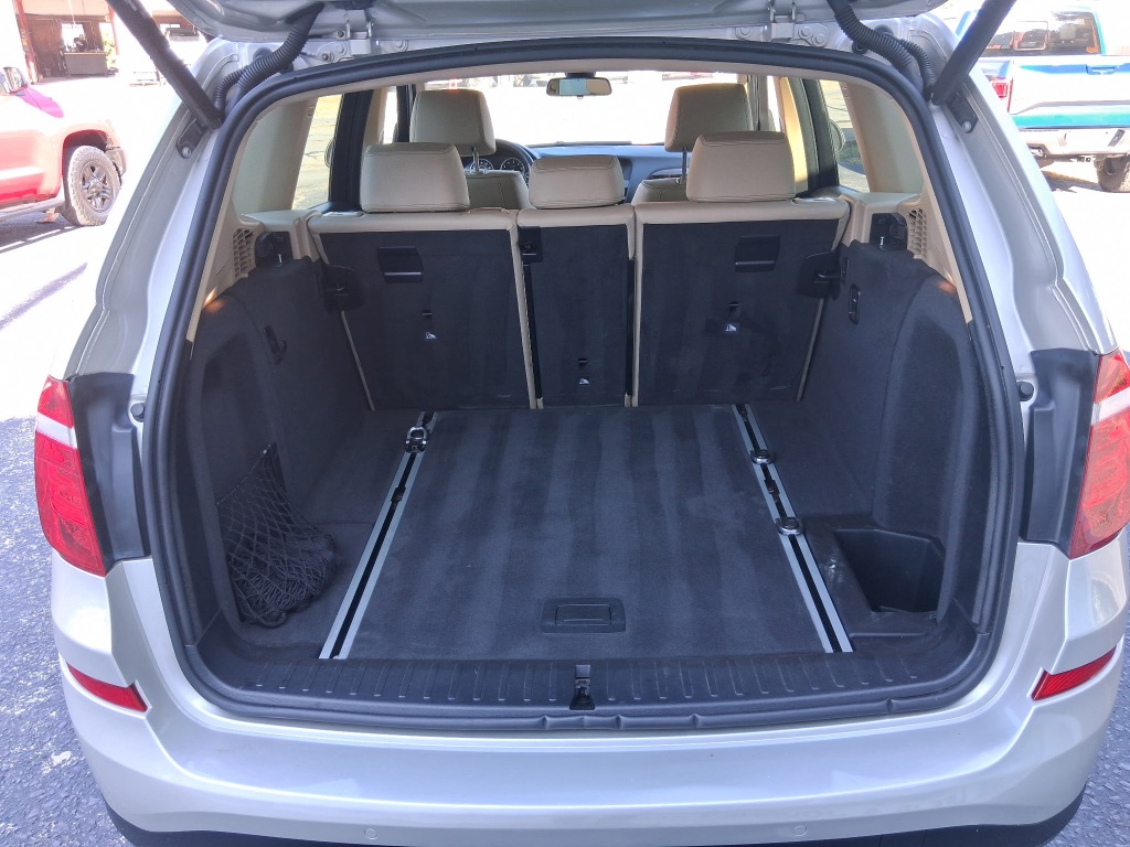 BMW X3 photo 8