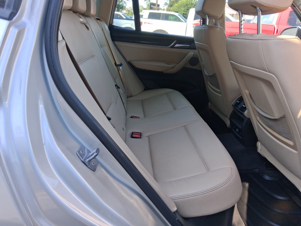 BMW X3 photo 12
