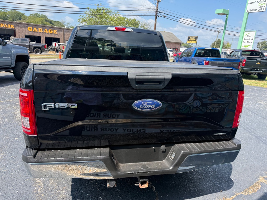 Ford F-150 photo 6