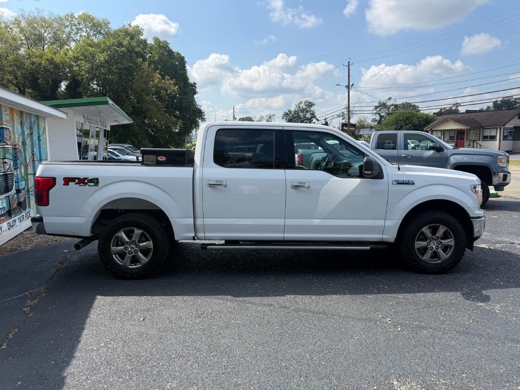 Ford F150 photo 8