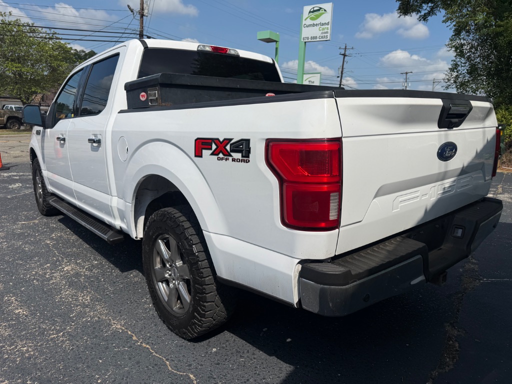 Ford F150 photo 5