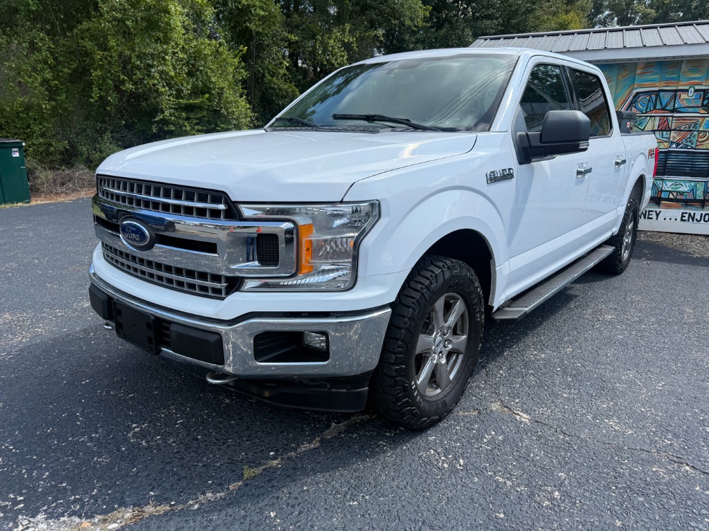 Ford F150 photo 3