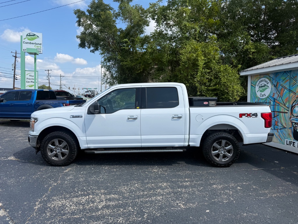 Ford F150 photo 4