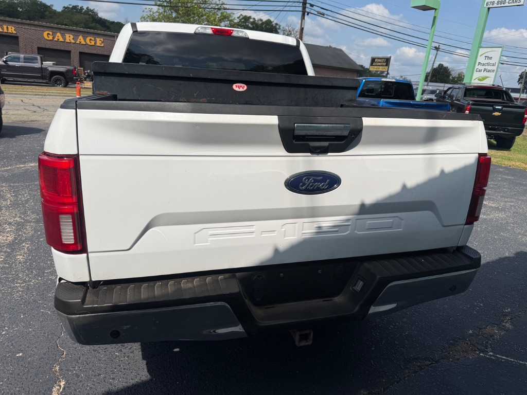 Ford F150 photo 6