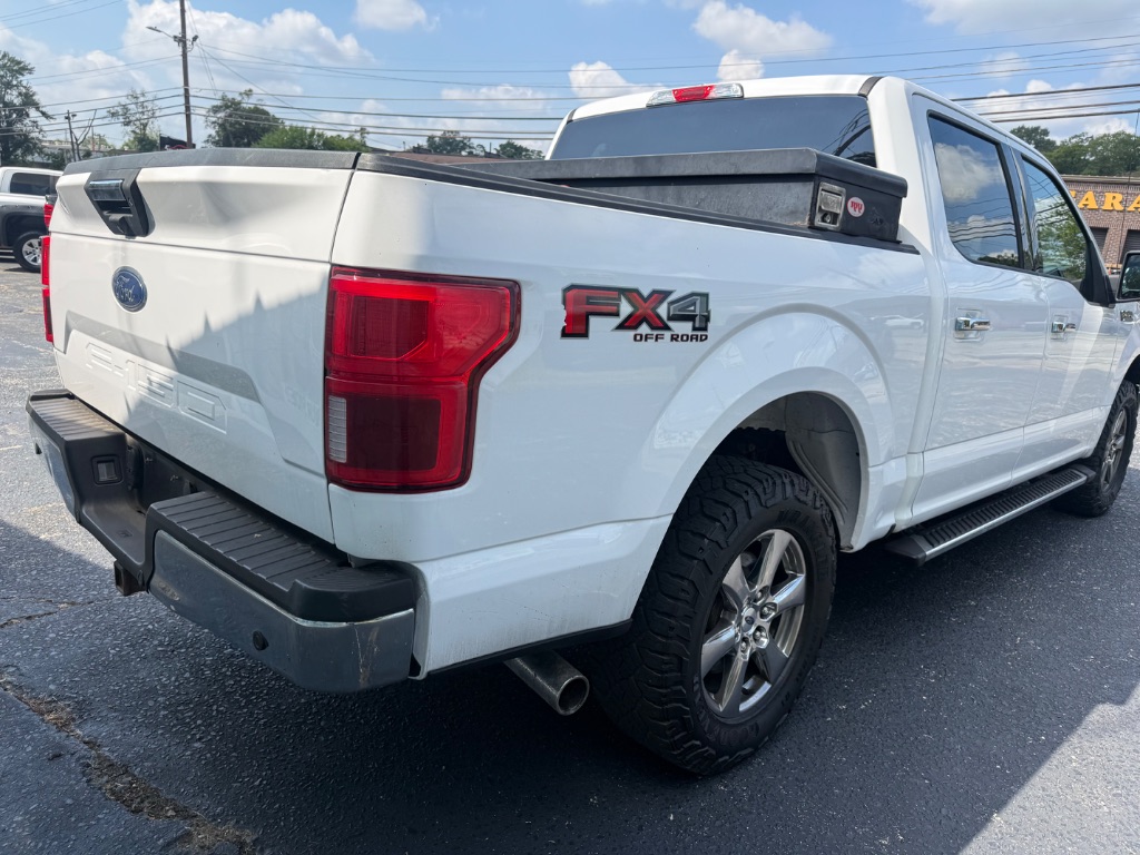 Ford F150 photo 7