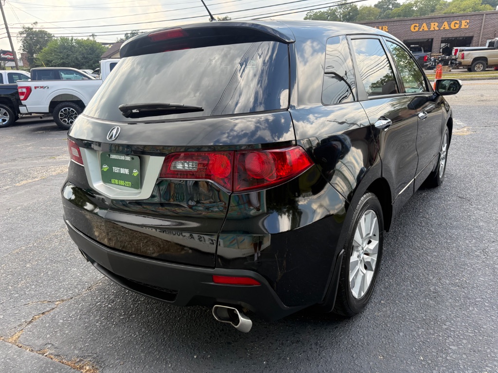 Acura RDX photo 7