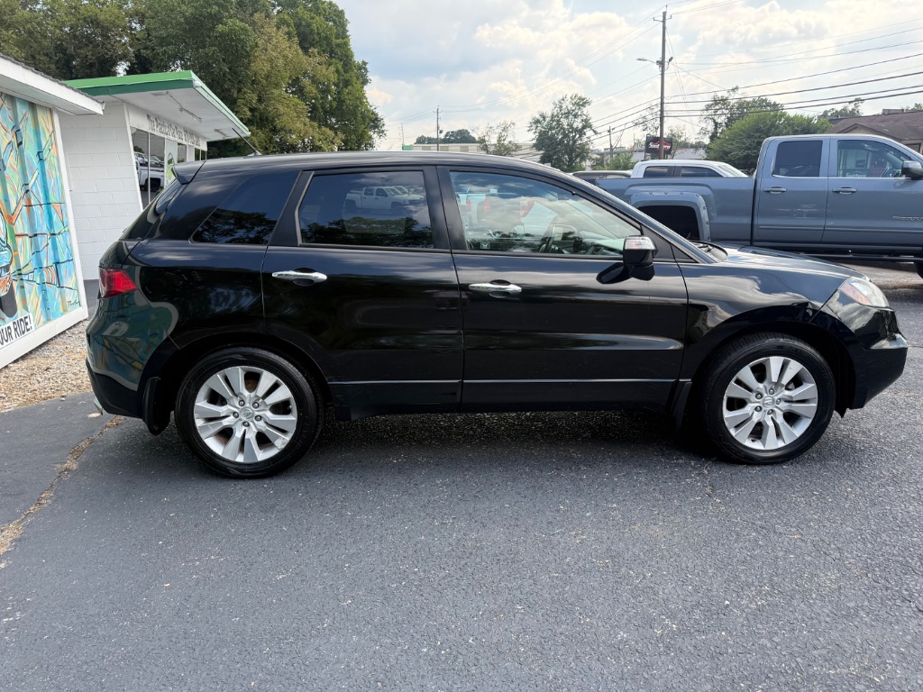 Acura RDX photo 4