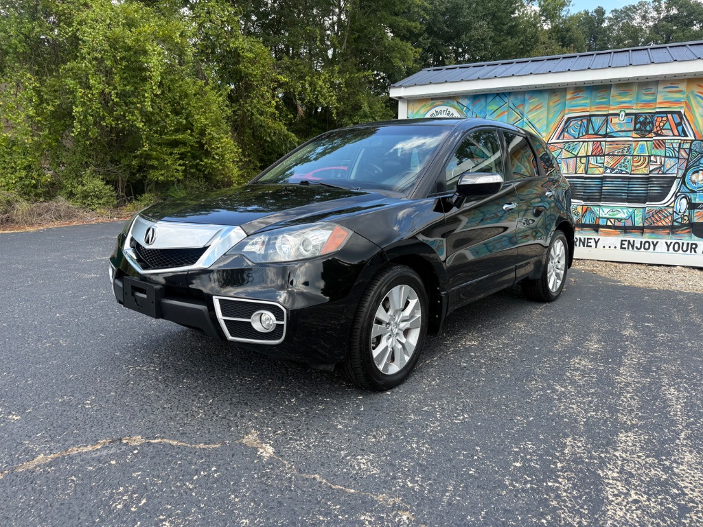 Acura RDX photo 2