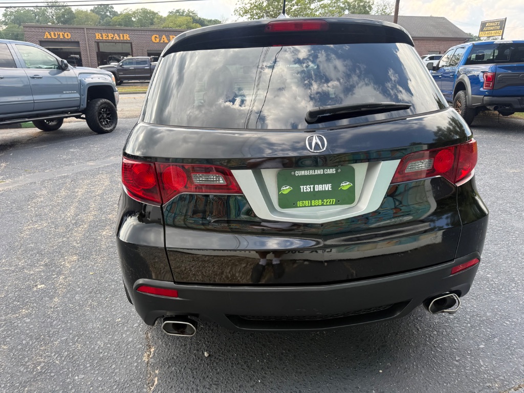 Acura RDX photo 6
