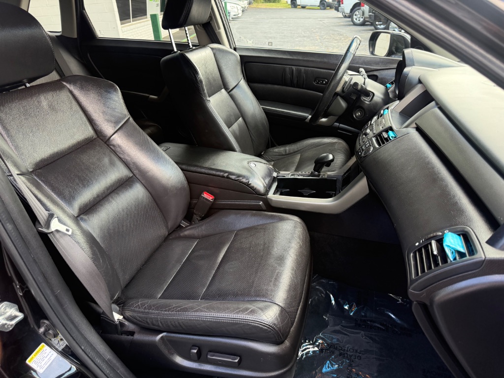 Acura RDX photo 15