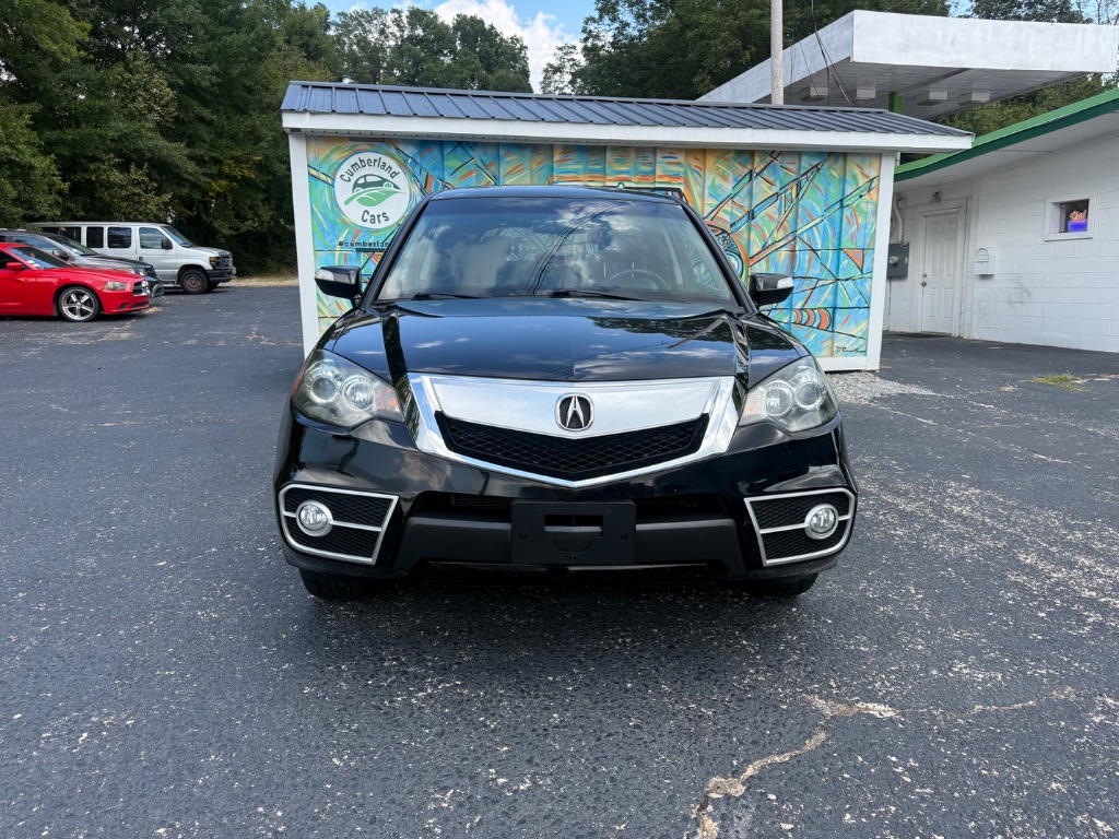 Acura RDX photo 3