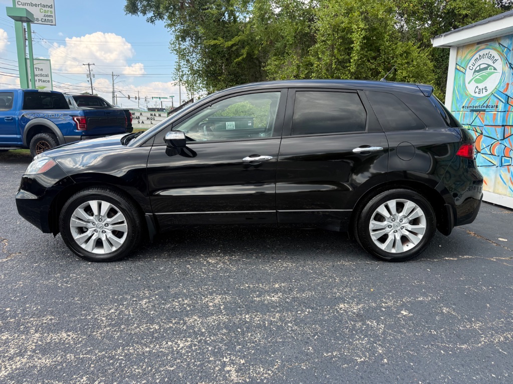 Acura RDX photo 9