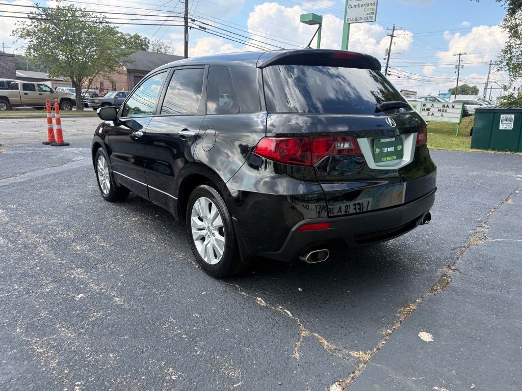 Acura RDX photo 8