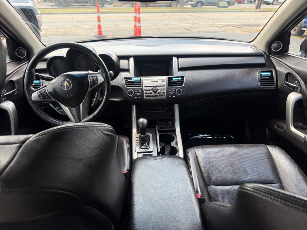 Acura RDX photo 14