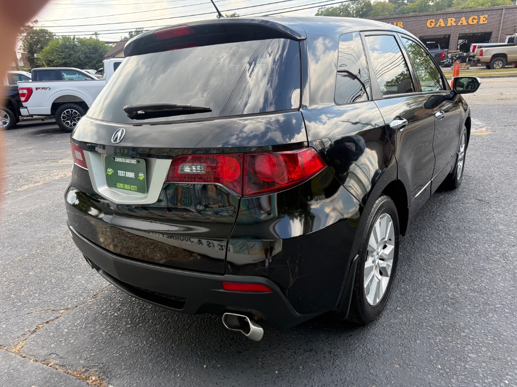 Acura RDX photo 5