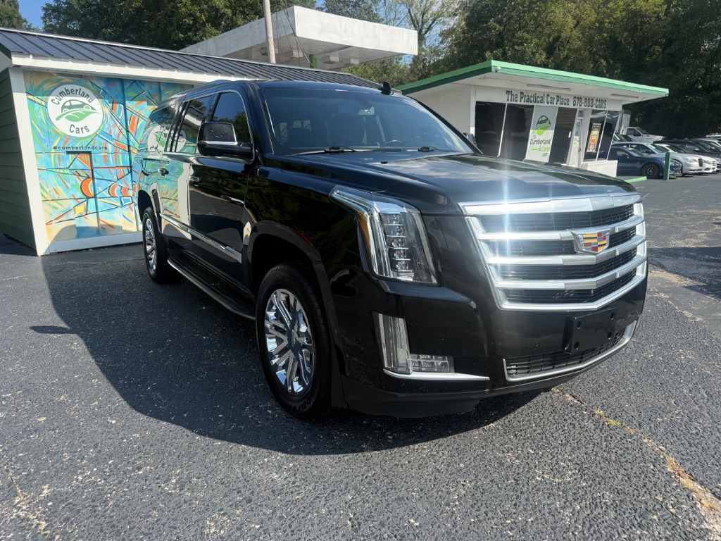 Cadillac Escalade