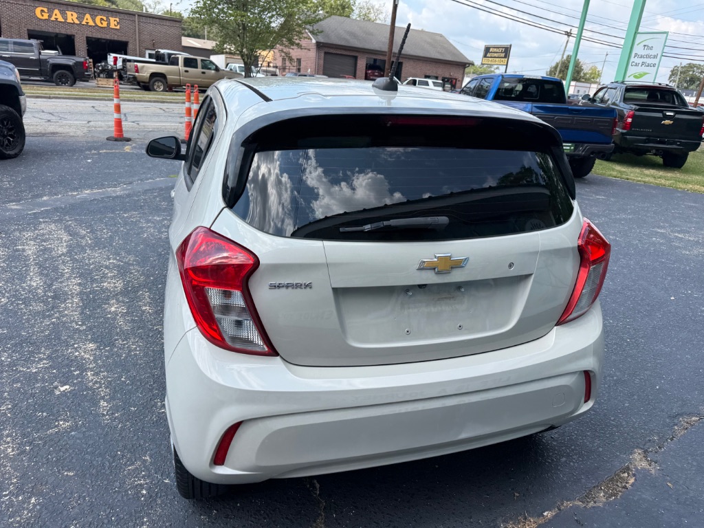 Chevrolet Spark photo 4