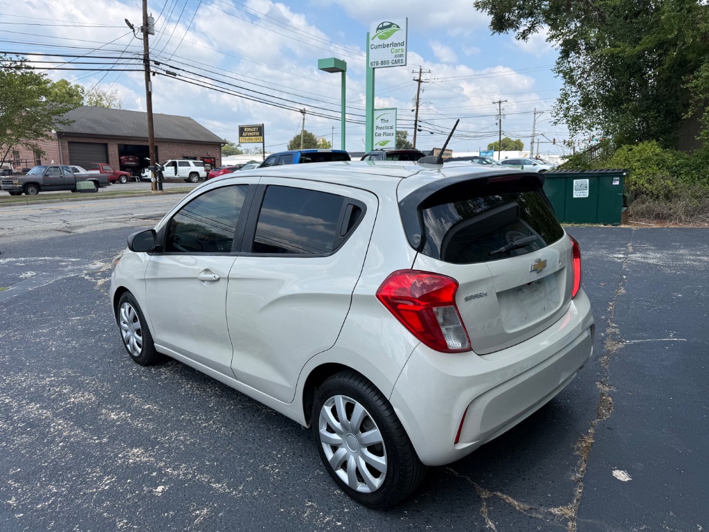 Chevrolet Spark photo 5