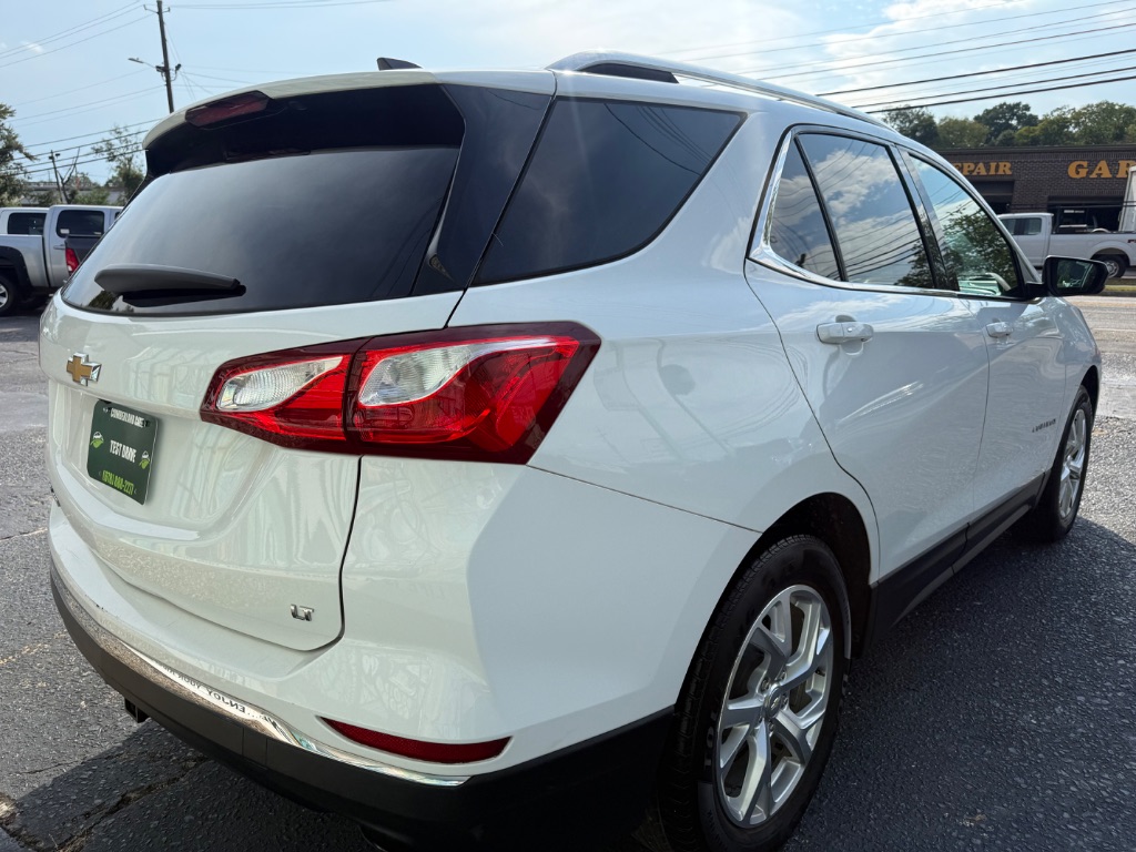 Chevrolet Equinox photo 7