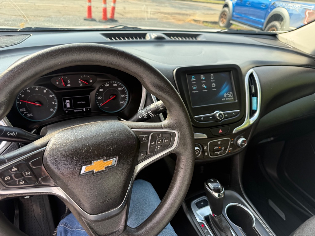 Chevrolet Equinox photo 16