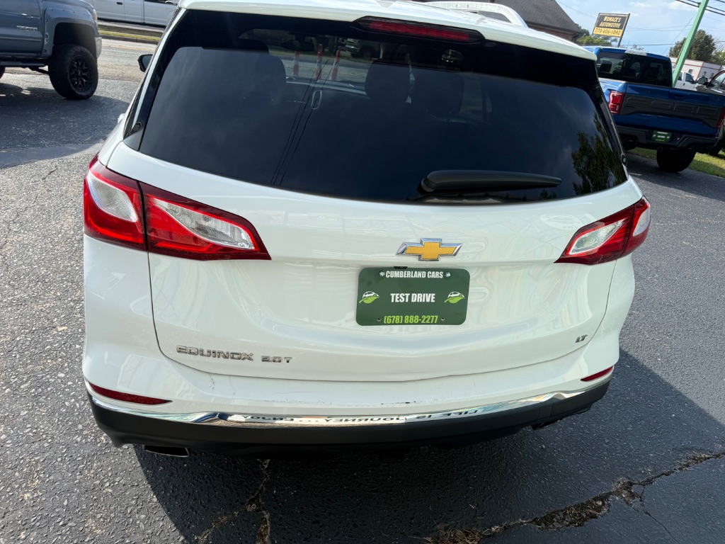 Chevrolet Equinox photo 6