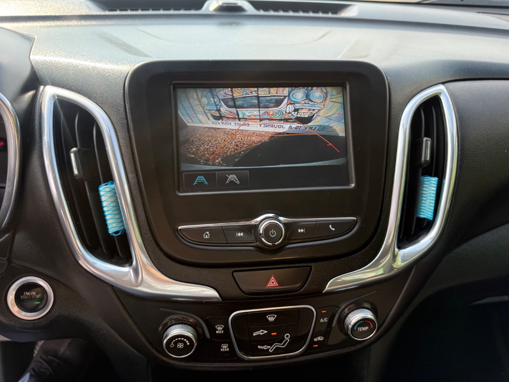 Chevrolet Equinox photo 15