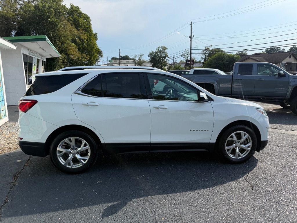 Chevrolet Equinox photo 8