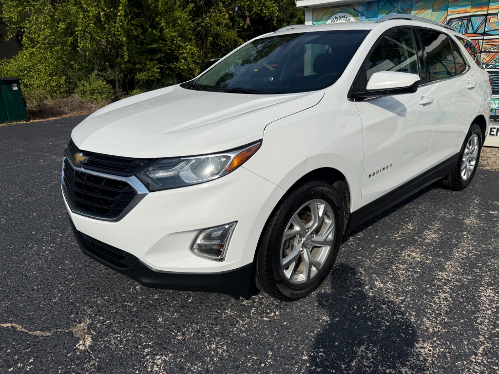 Chevrolet Equinox photo 5